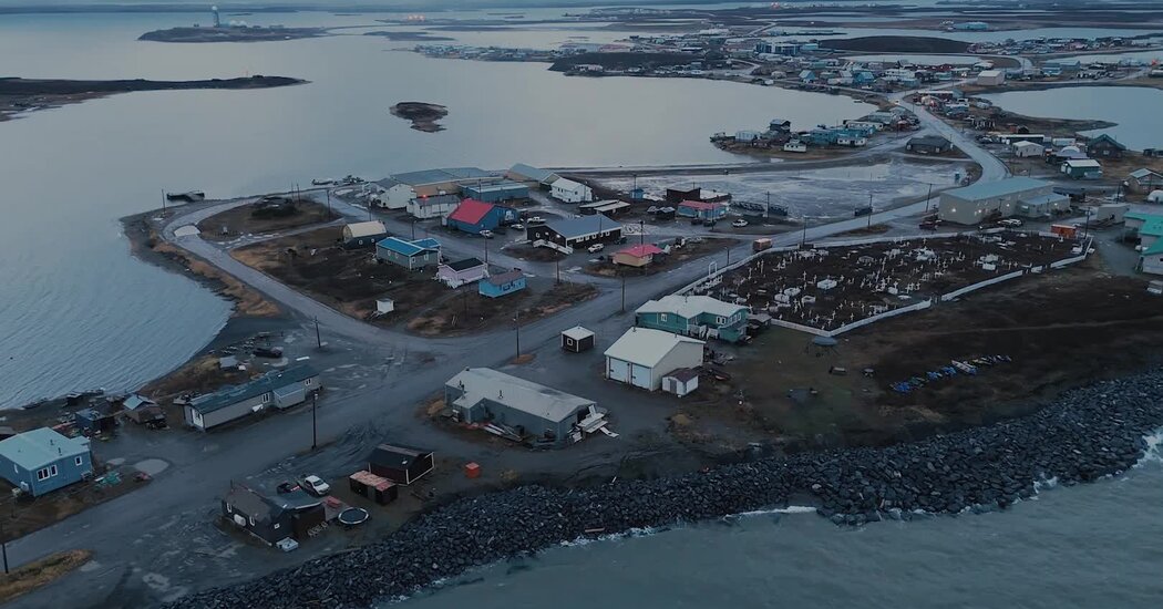 Featured image for Arctic Communities Face Permafrost Threat and Climate Refugee Crisis