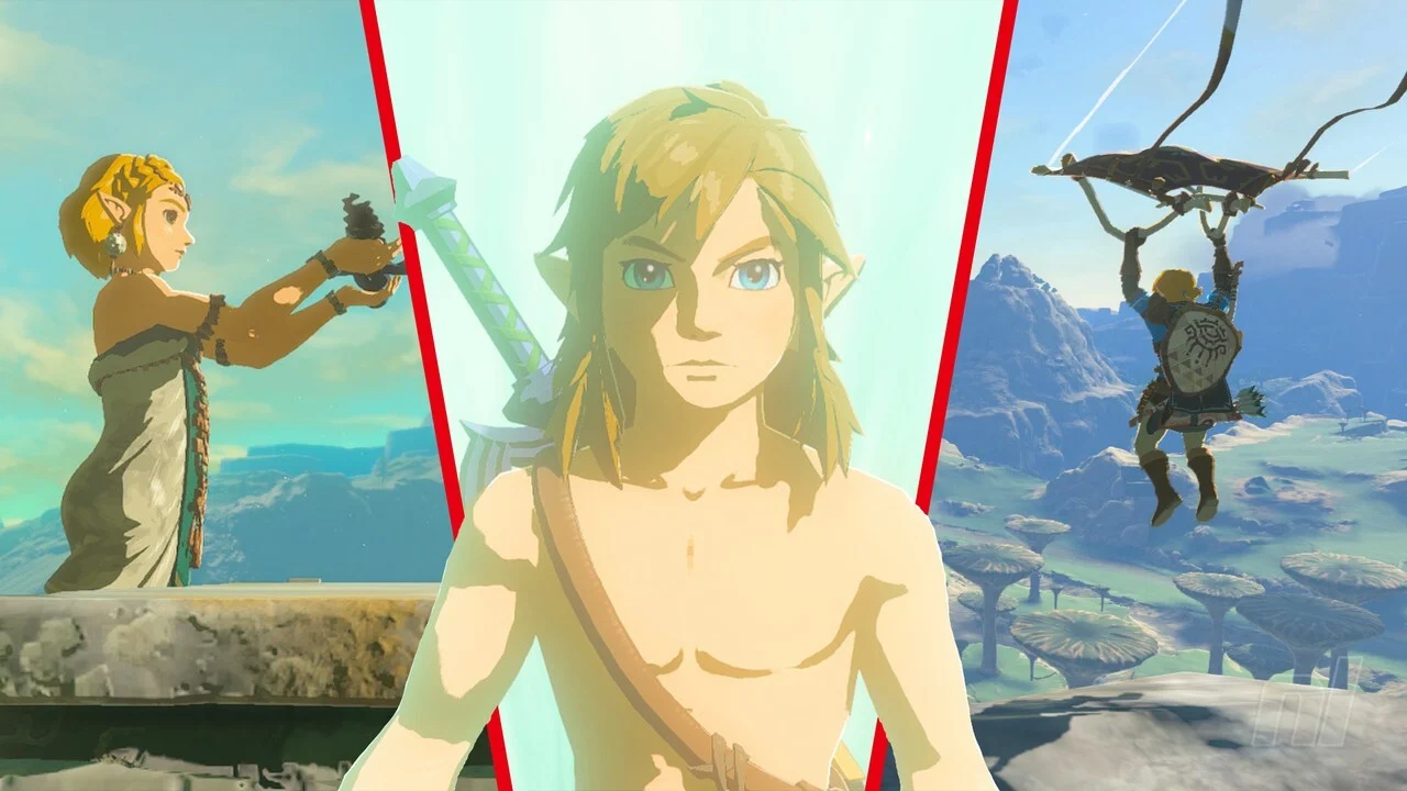 Unveiling the Secrets of Zelda: Tears of the Kingdom