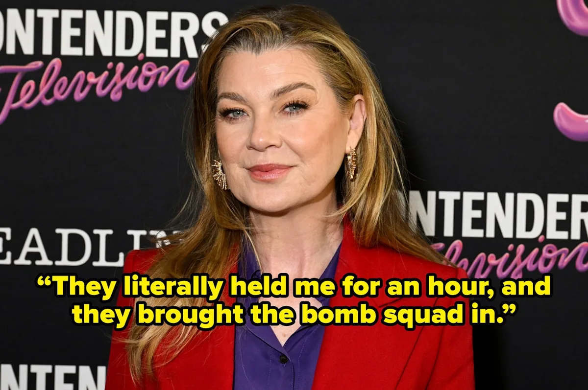 Featured image for Ellen Pompeo Detained by TSA Over Sunflower Seeds