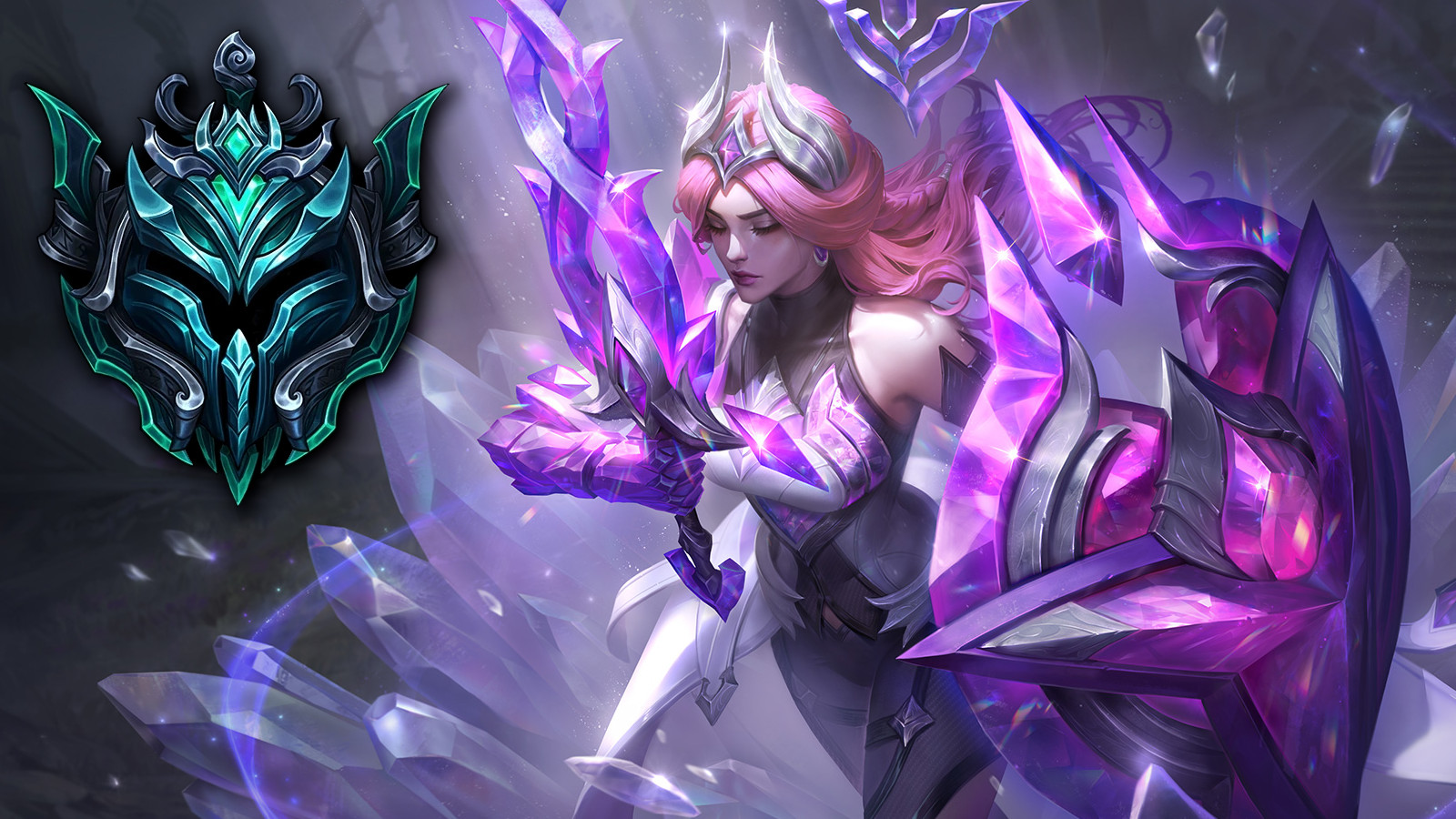Featured image for "League of Legends introduces Emerald rank and major ranked system changes"