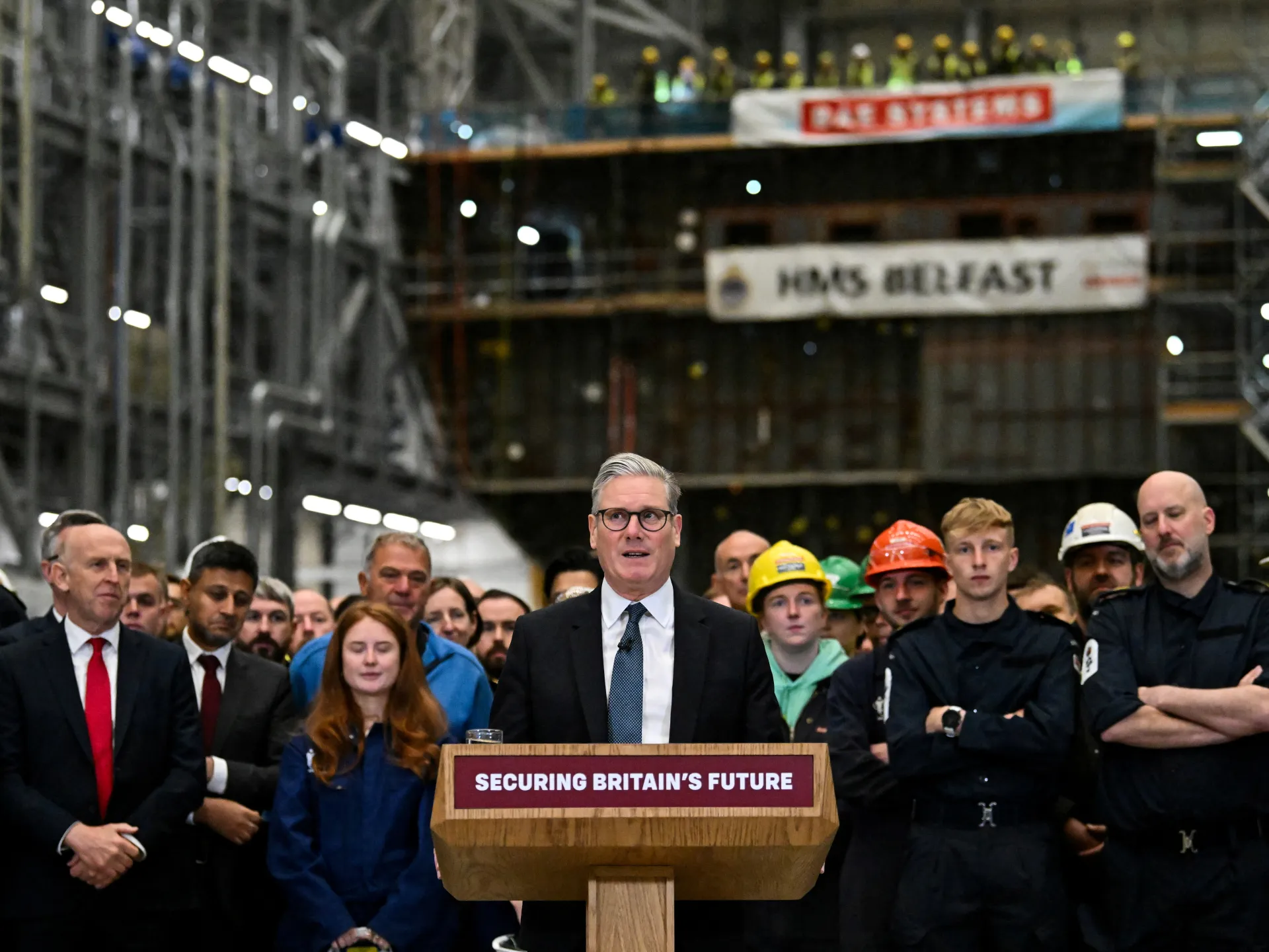 Featured image for UK boosts military ambitions amid mounting defense costs