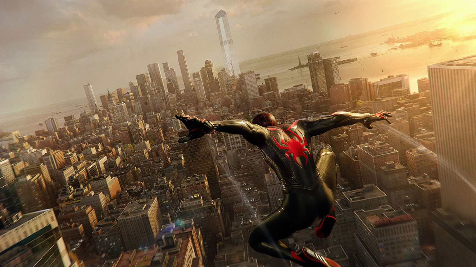 "Unusual Spider-Man 2 Glitch Transforms Heroes into Bizarre Shapes"