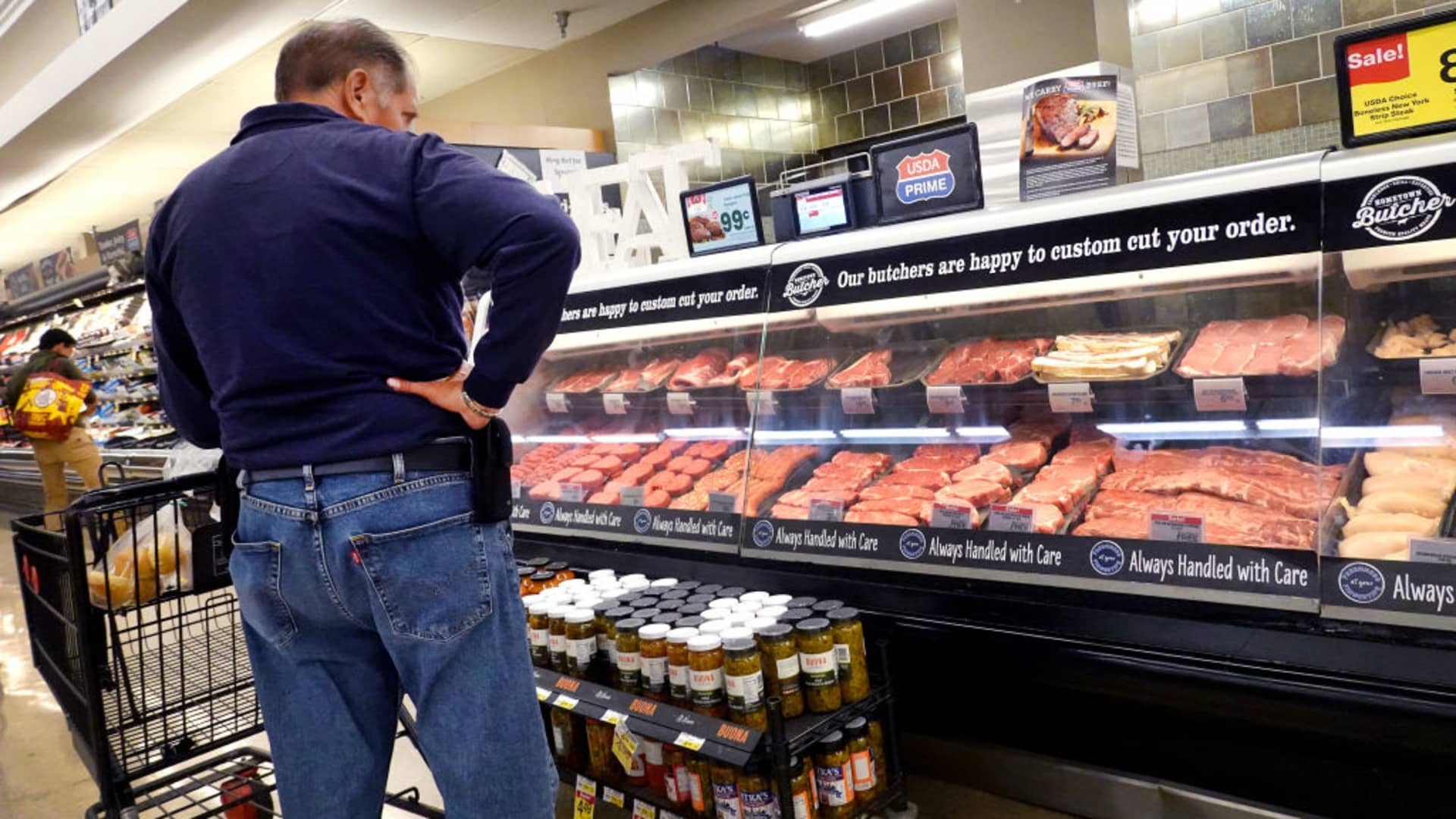 October Inflation: Flat Month, Core CPI at Two-Year Low