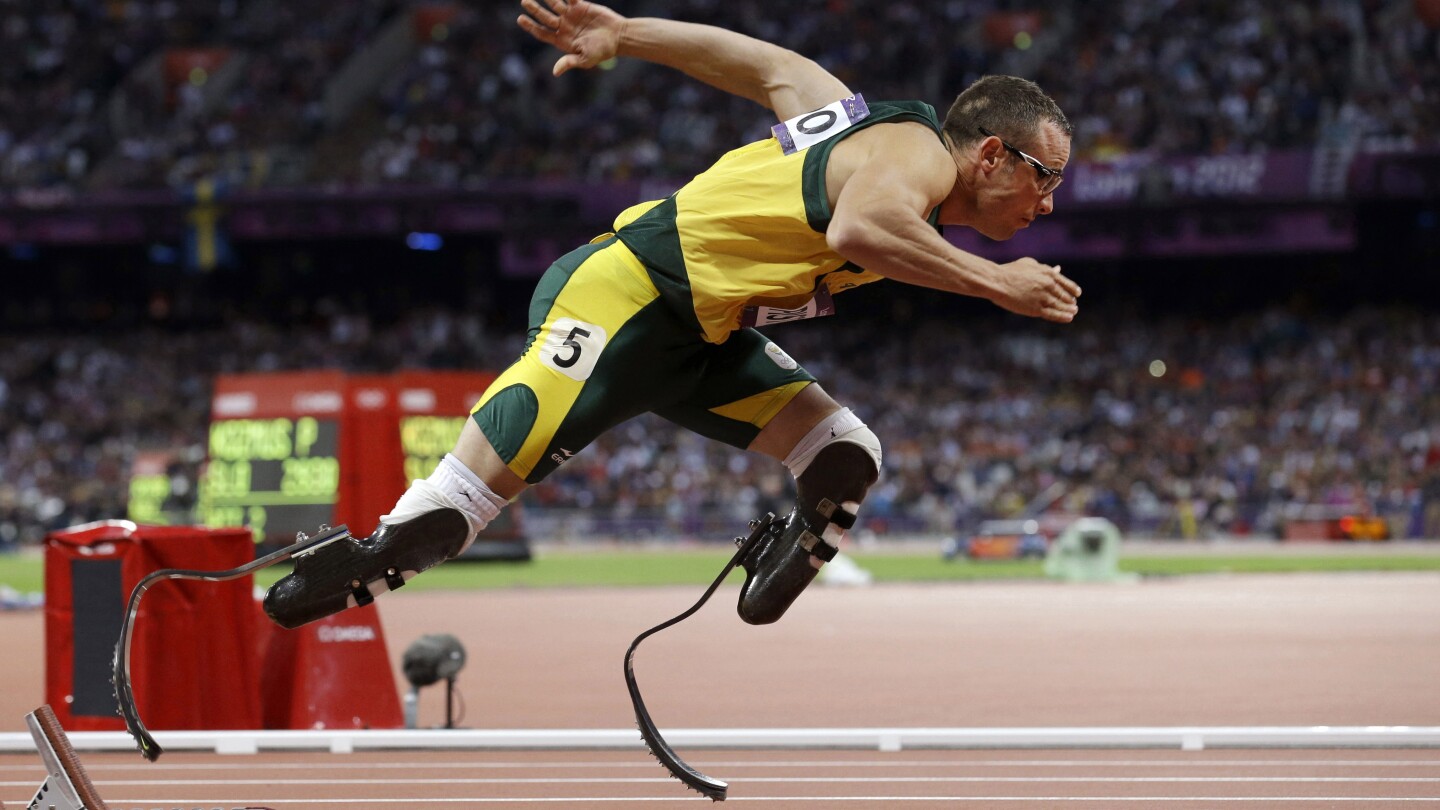 Featured image for "Oscar Pistorius: From Olympic Glory to Parolee After Murder Conviction"