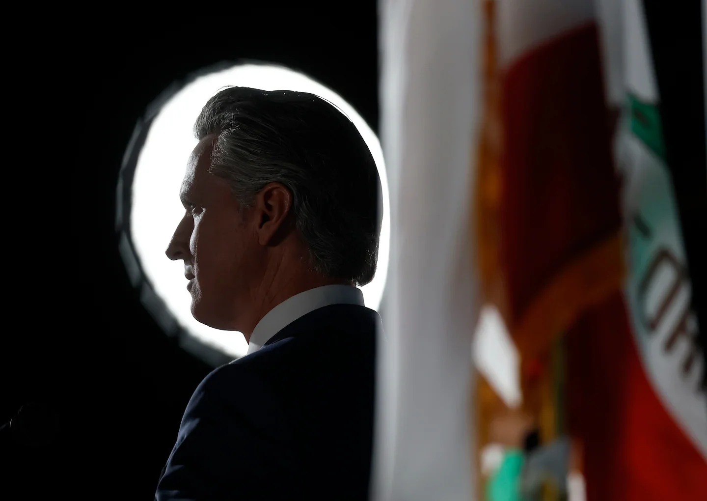 Newsom’s grief and his mother’s choice shape his stance on end-of-life policy