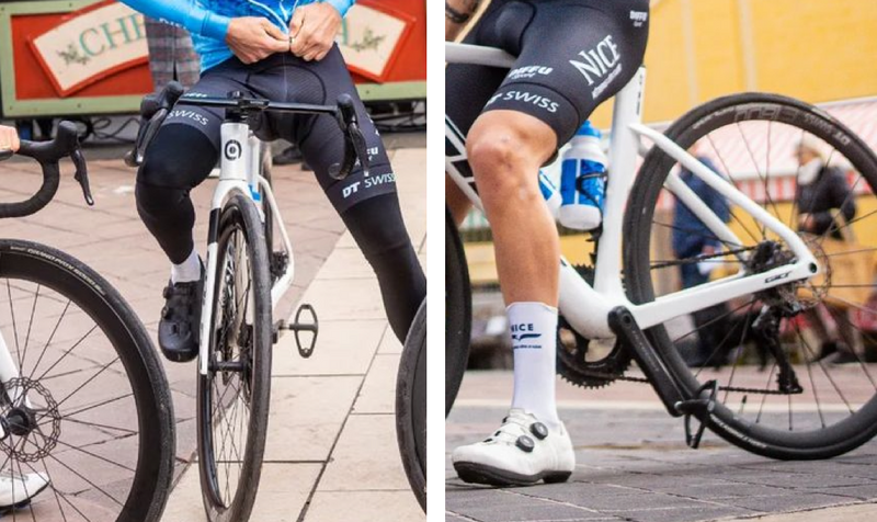 Featured image for UCI Bans Ekoi's New Road Pedals, Riders Scramble for Alternatives