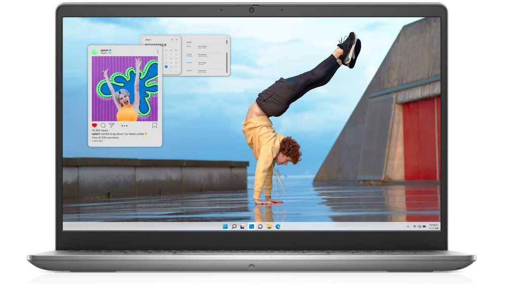 Dell's Affordable Windows on Arm Laptop with Snapdragon Power.
