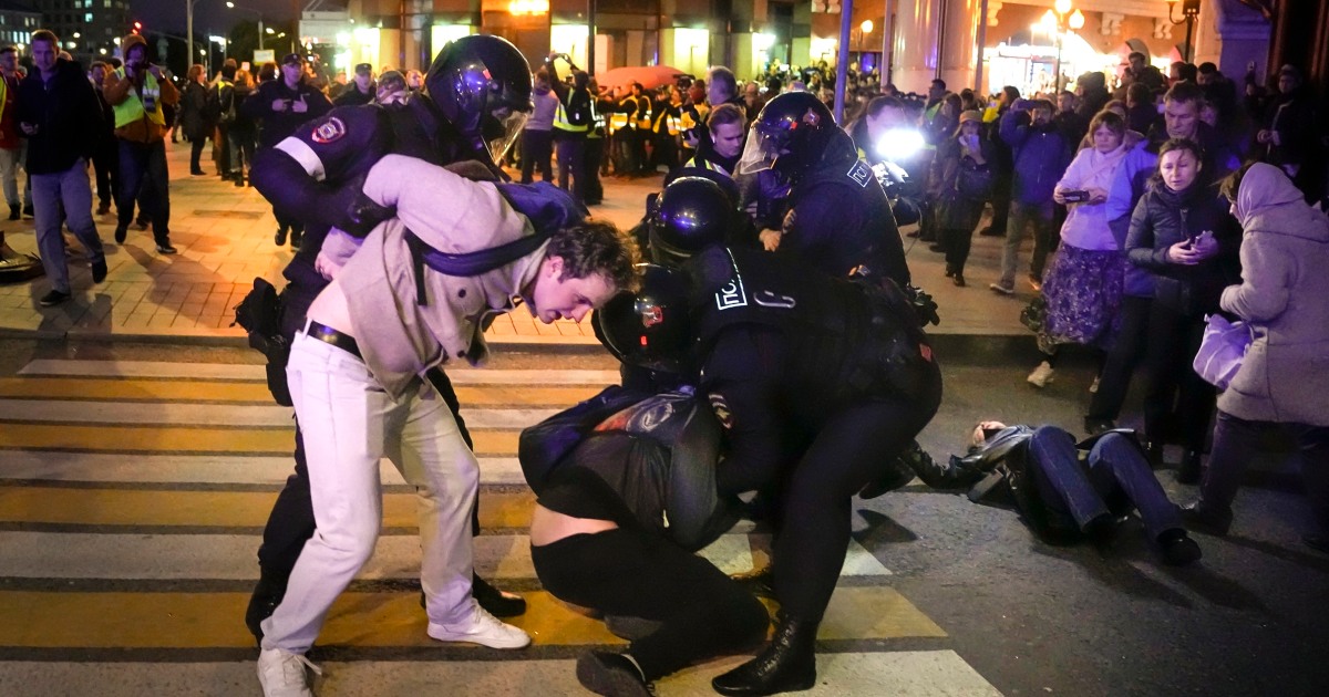 "Kremlin's Crackdown: Targeting LGBTQ, Lawyers, and Dissent in Russia"