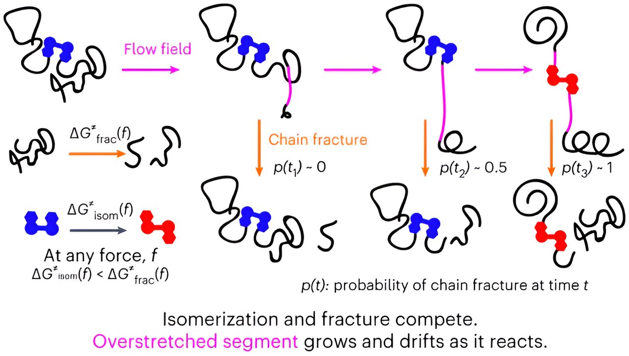 Featured image for Polymer Science Puzzle Solved by Chemists