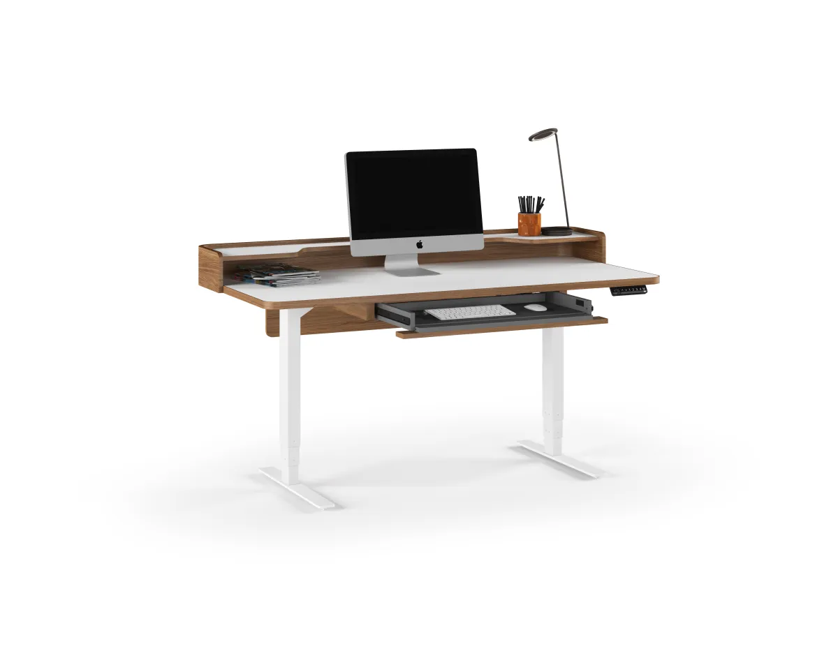 Featured image for Study Reveals Standing Desks Offer Minimal Health Benefits