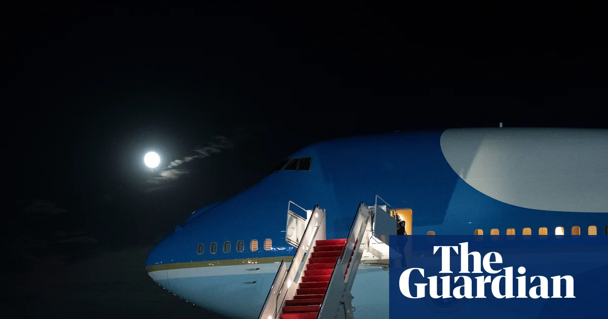 Featured image for Seven Hospitalized After Suspicious White Powder Package at Joint Base Andrews