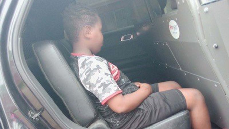 Child in Mississippi Receives Probation and Book Report Task for Public Urination Incident