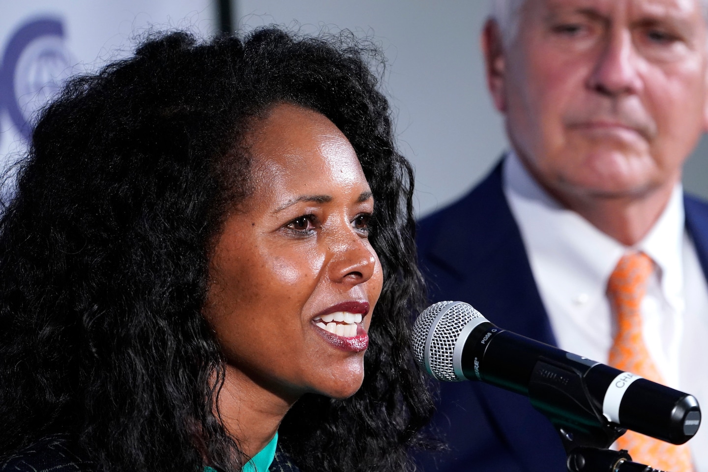 GOP selects Mazi Melesa Pilip to replace expelled NY Rep. Santos
