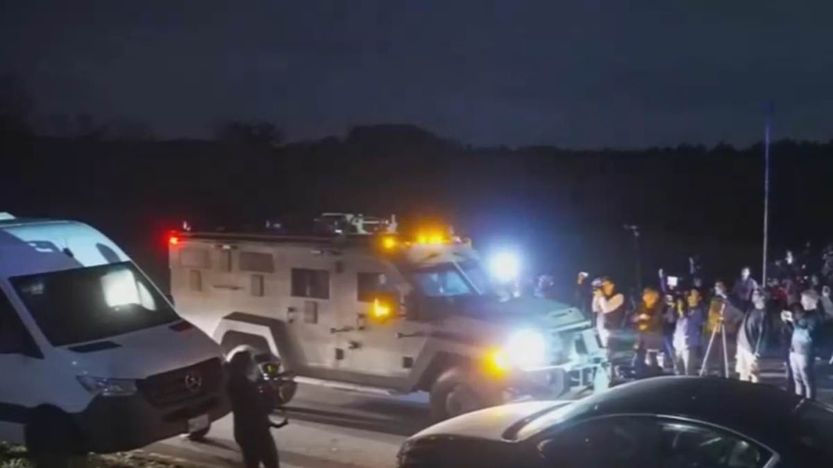 "Manhunt Intensifies for Maine Mass Shooter as Fear Grips Residents"