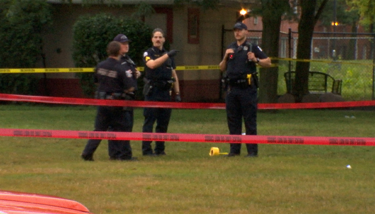 "Wedgewood Apartment Shooting Leaves One in Critical Condition"