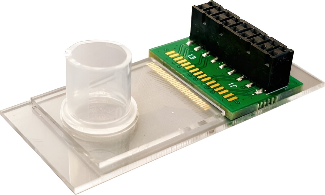 Featured image for Revolutionary Nano-mechanoelectrical Breakthrough Amplifies DNA Detection Sensitivity by 100x