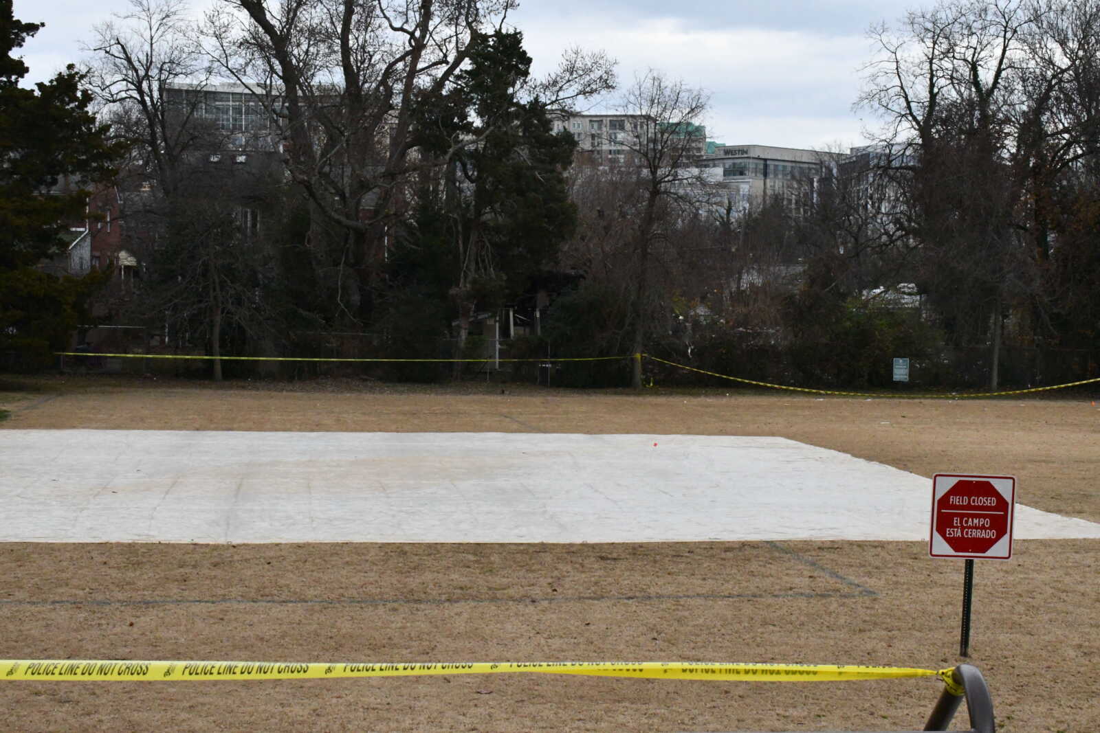 Bluemont Home Explosion in Arlington Raises Mental Health Concerns