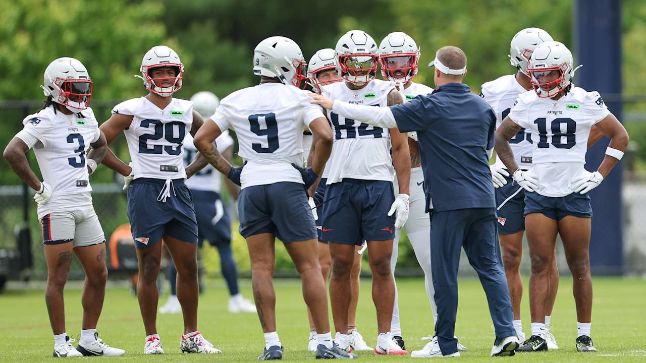 Featured image for Patriots OTAs: Key Highlights and Player Performances