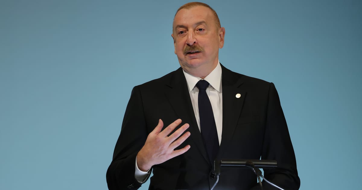 Featured image for Azerbaijan Criticizes France's Colonial Legacy at COP29 Amid Global Financial Concerns