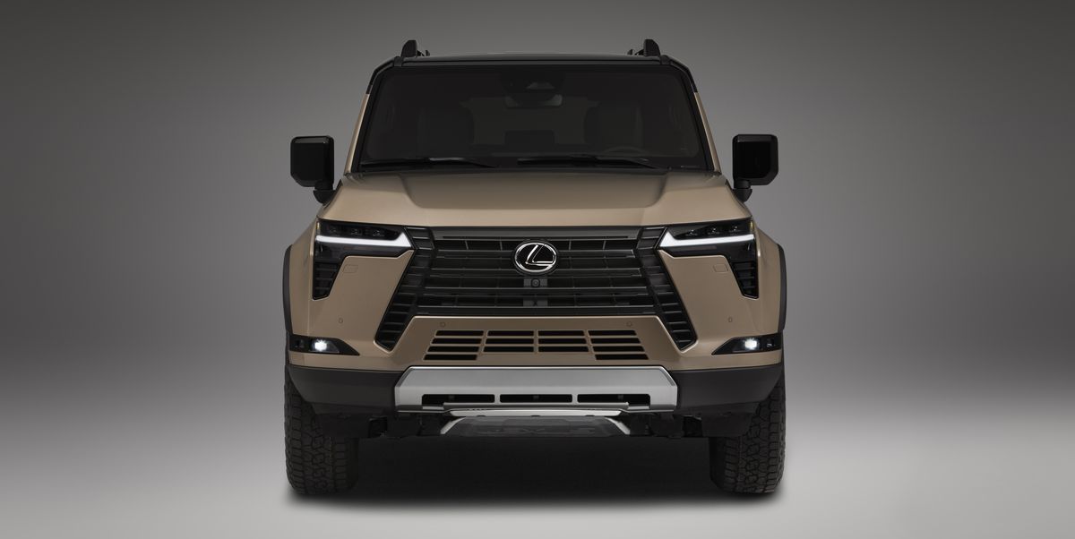 Featured image for 2024 Lexus GX: Turbocharged Powertrain and Higher Price Range