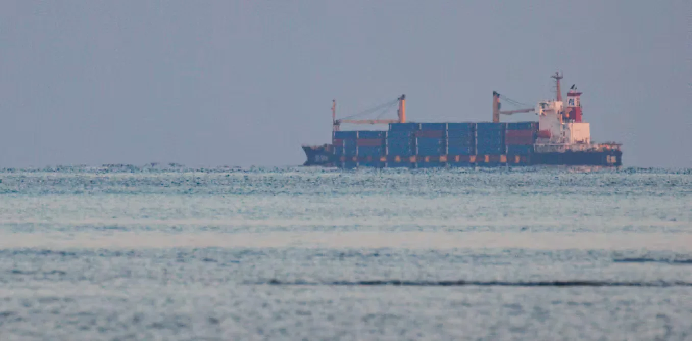 Bab el-Mandeb: The Next Global Shipping Bottleneck