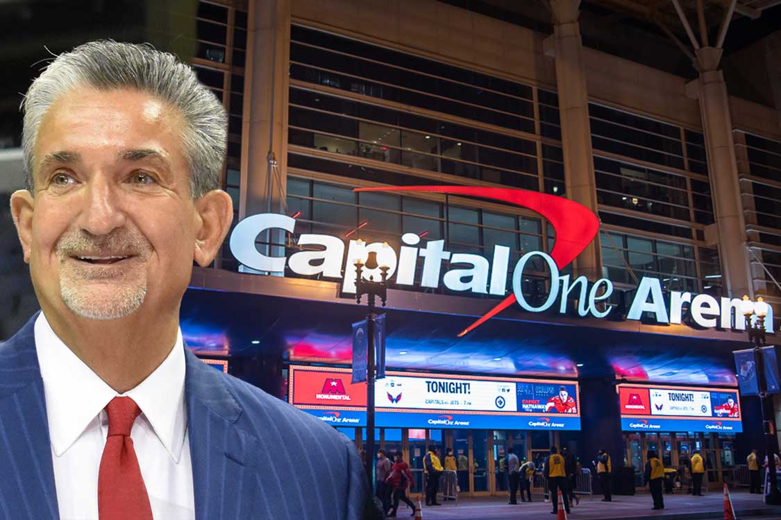 Featured image for "The Die is Cast": Capitals and Wizards Owner Confirms Move to Alexandria Pending Virginia Approval