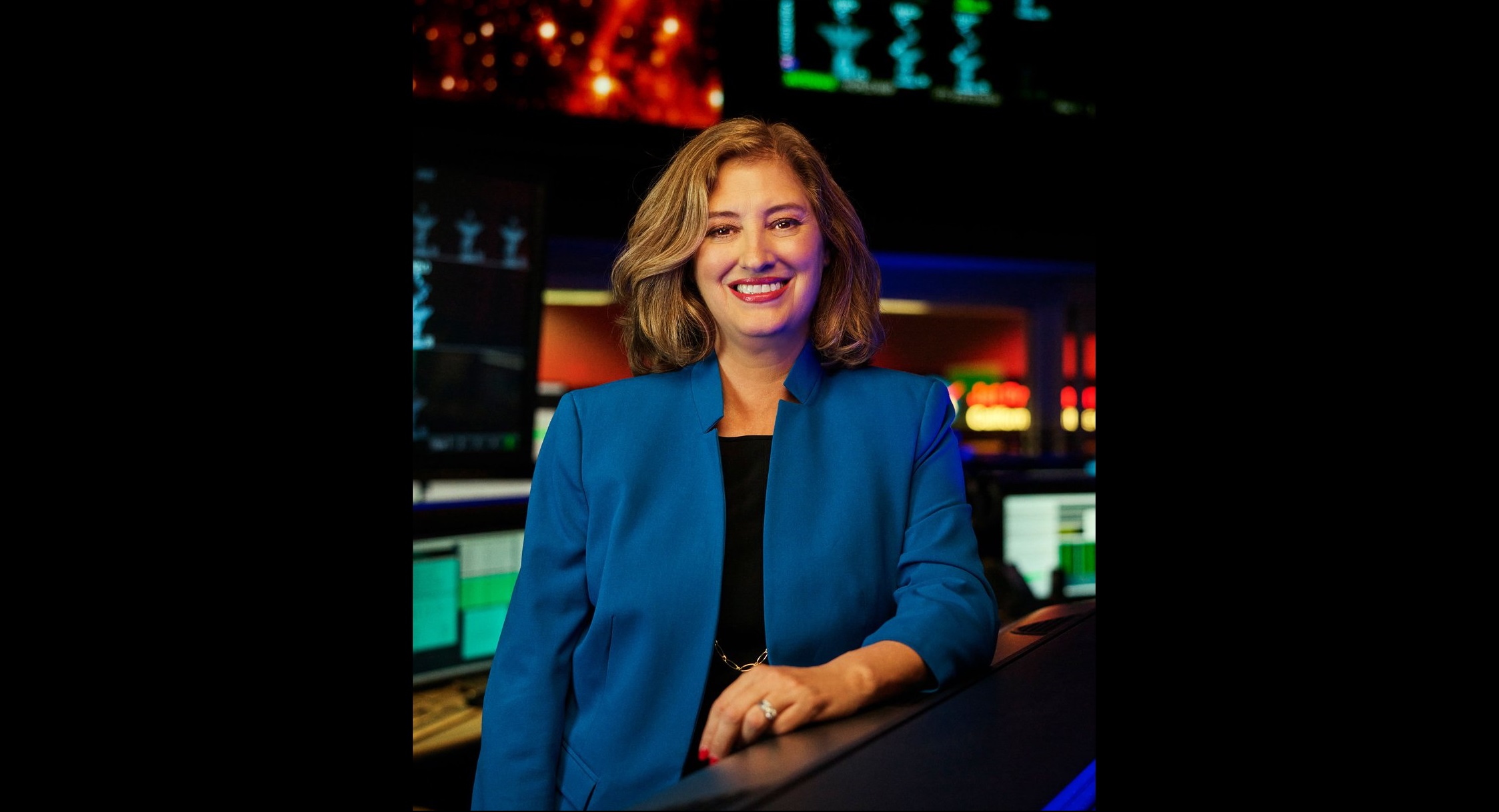"JPL Chief Laurie Leshin Discusses Science, Mars, and Budget Challenges"