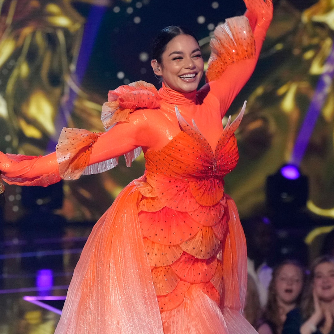 Featured image for Vanessa Hudgens Reflects on Winning 'The Masked Singer' Season 11