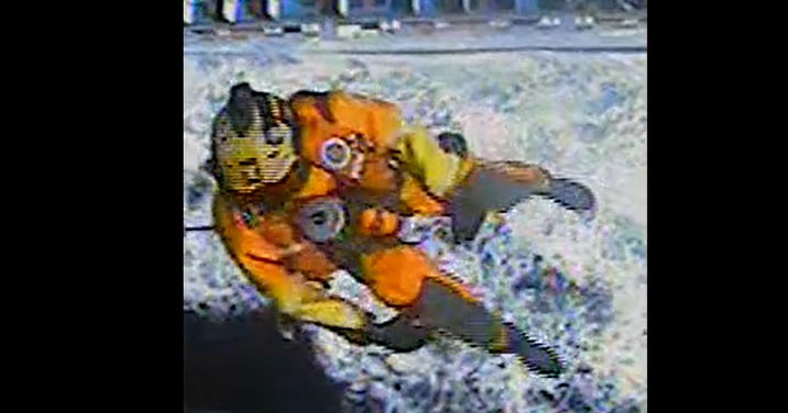 Featured image for U.S. and Canadian Forces Conduct Multiple Cruise Ship Rescues Off Washington Coast