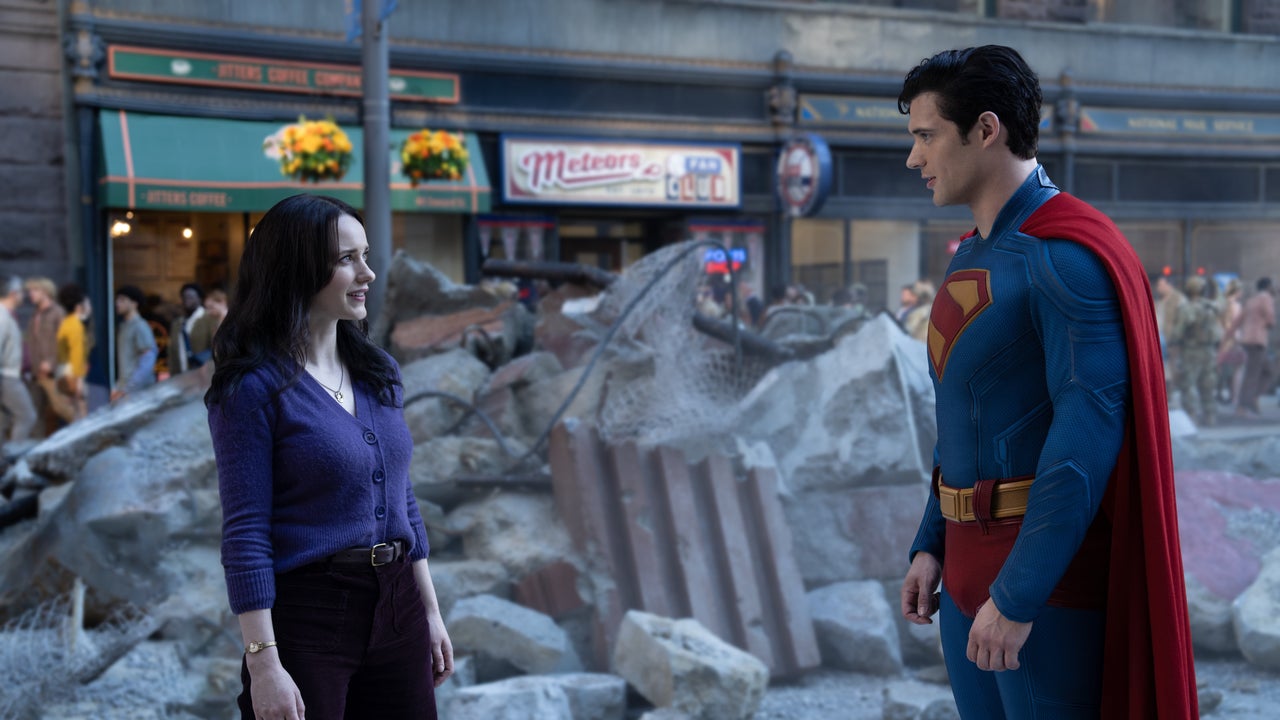 Featured image for James Gunn's Superman Reimagines Kal-El's World and On-Screen Romance