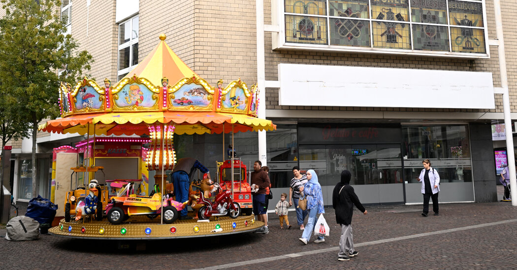 Featured image for Germany's North Rhine-Westphalia Vote Tests Far-Right Gains and Merz’s Leadership