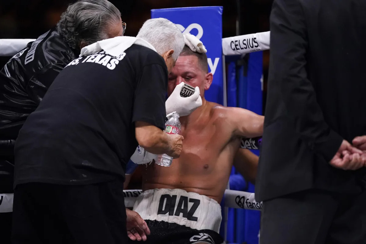 "Paul and Diaz Face Equal 31-Day Medical Suspensions"