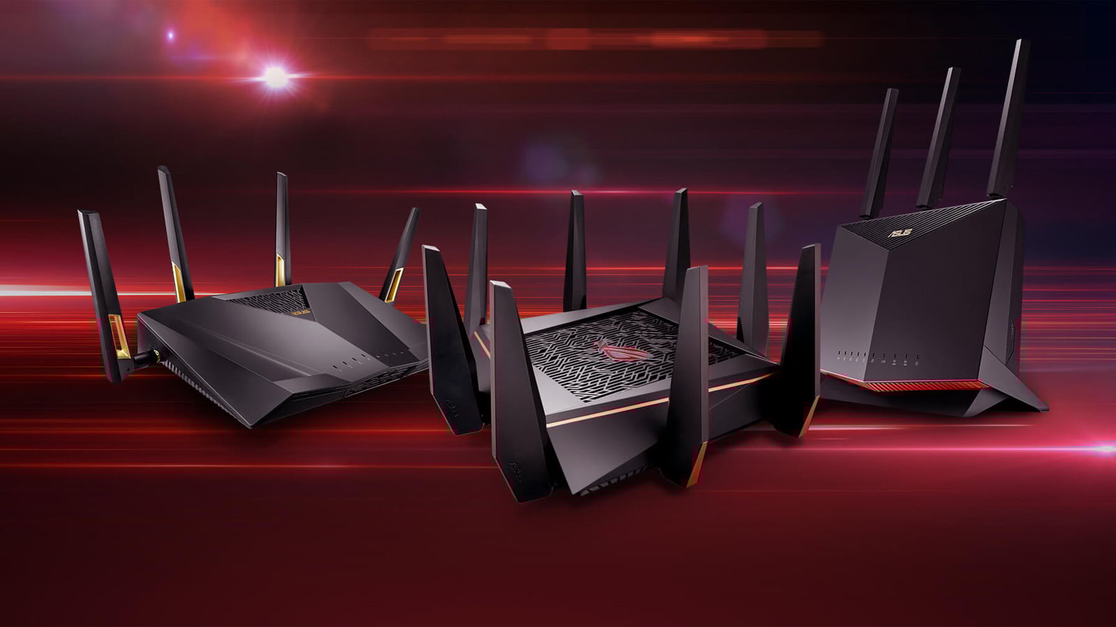 Featured image for ASUS routers worldwide knocked offline by bad update, company apologizes.