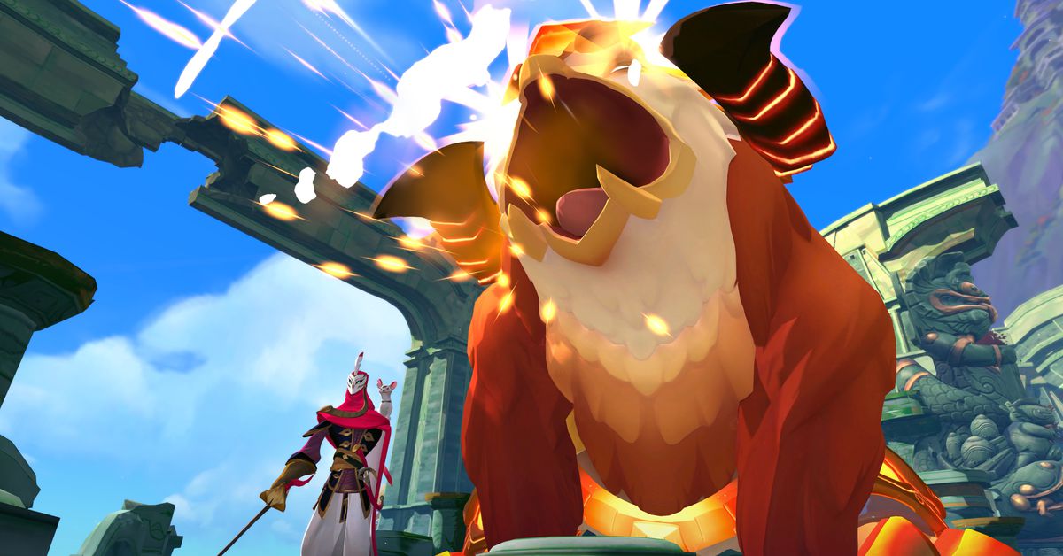 Featured image for "Gigantic: Rampage Edition - The Resurrection of a MOBA/Hero Shooter Hybrid"