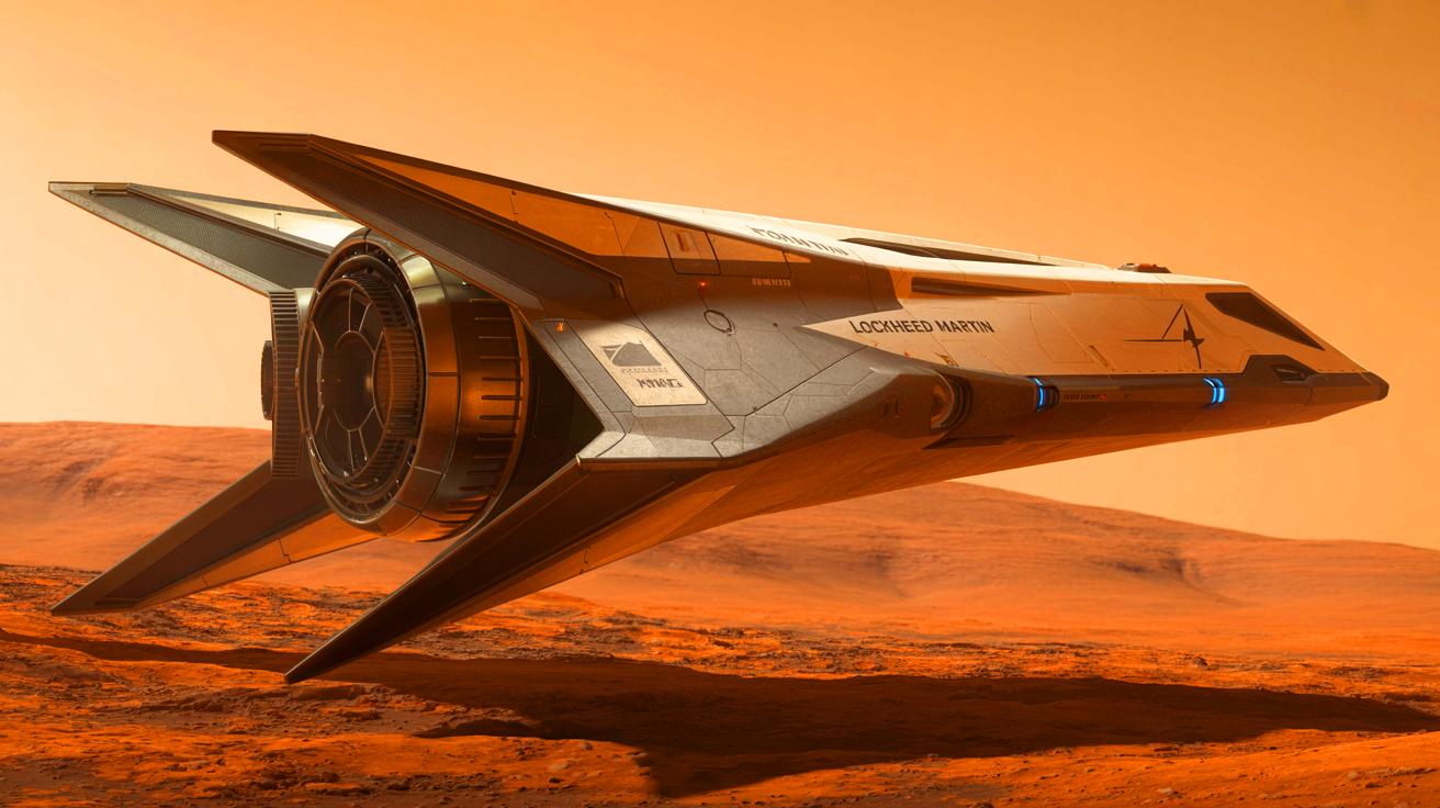 Featured image for Lockheed Martin Proposes $3 Billion Plan to Save Mars Sample Return Mission