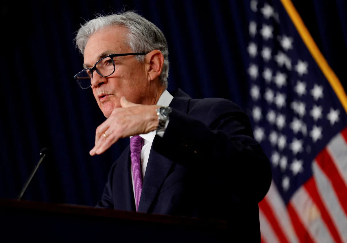 Fed's Preferred Inflation Gauge Shows Slight Easing in October