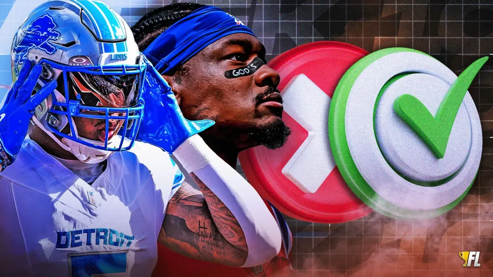 Featured image for Week 10 Fantasy Football: Top Starters, Sitters, and Injury Updates