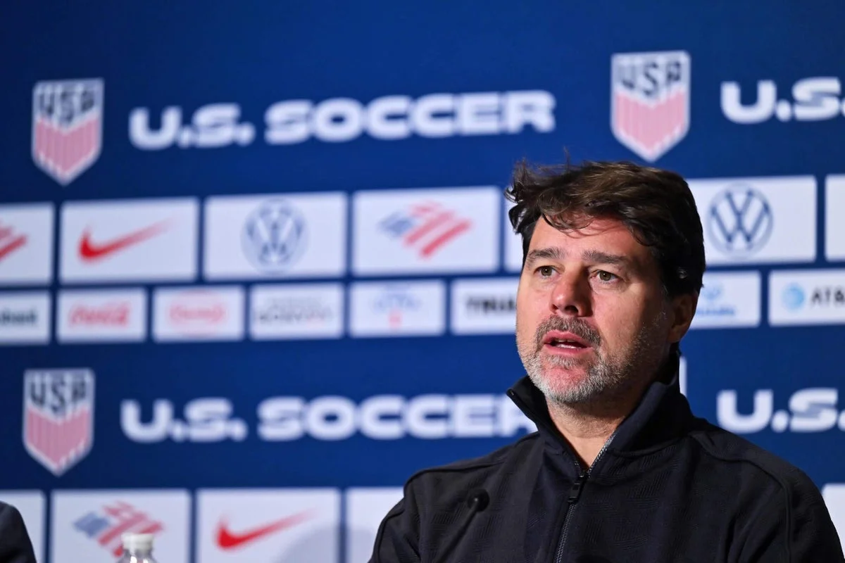 Pochettino Unveils Emerging USMNT Core for 2026 World Cup