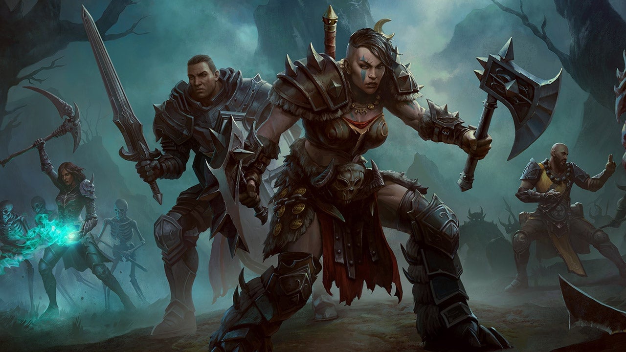 Featured image for Diablo 4 Final Beta Test and Secret Announcement Teased by Blizzard.