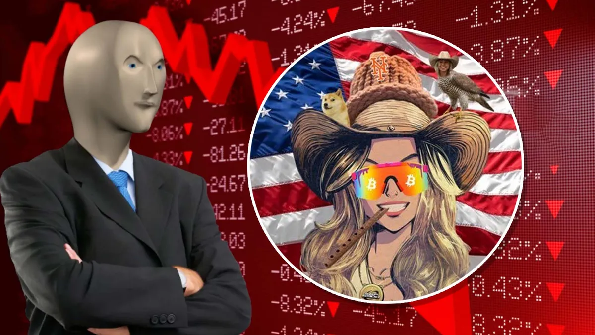 Featured image for Hawk Tuah Memecoin Faces Backlash After Rapid Crash Post-Launch