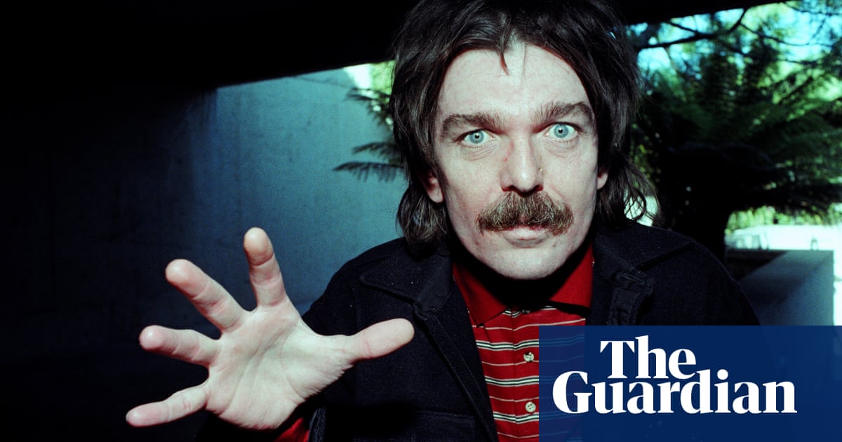 Featured image for From Music to Canvas: Captain Beefheart's Artistic Journey