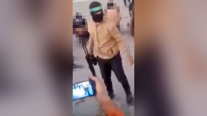 Featured image for Hamas Executes Rivals in Gaza Amid Power Struggles and Clashes