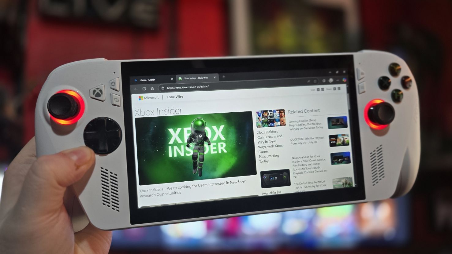 Featured image for Microsoft Teases Next-Gen Xbox as a Premium, All-in-One Gaming Ecosystem