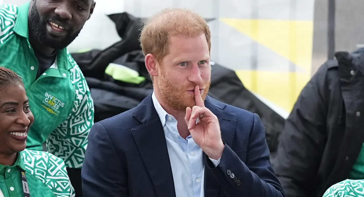 Featured image for Prince Harry and Meghan Markle Share Joyful Disneyland Moments with Kids