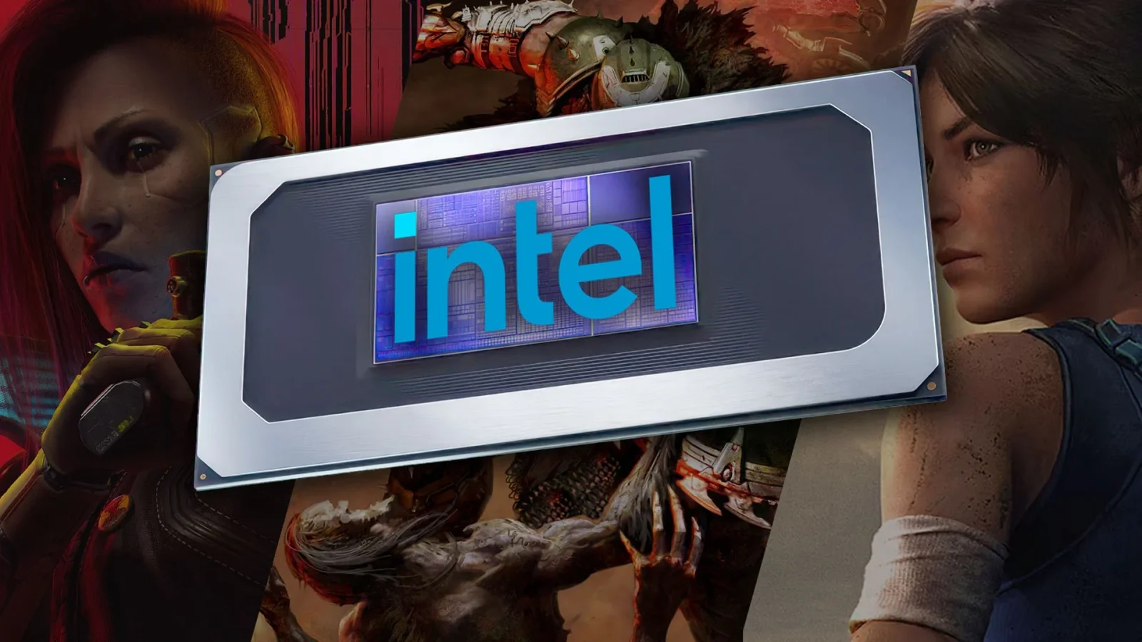 Intel Panther Lake Delivers Surprising iGPU Performance at CES 2026