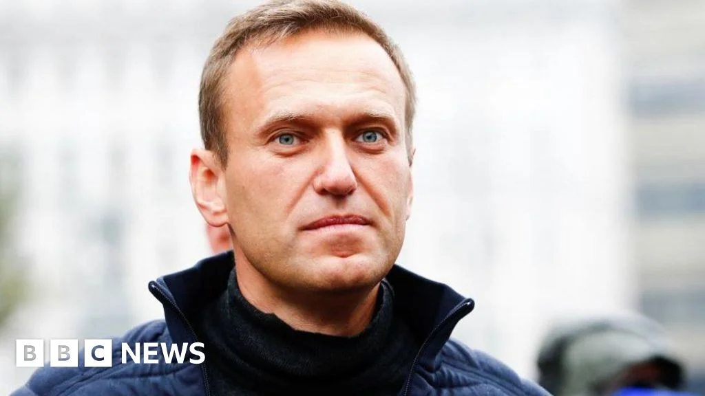 UK and Allies Tie Navalny’s Death to Dart-Frog Toxin, Blaming Kremlin