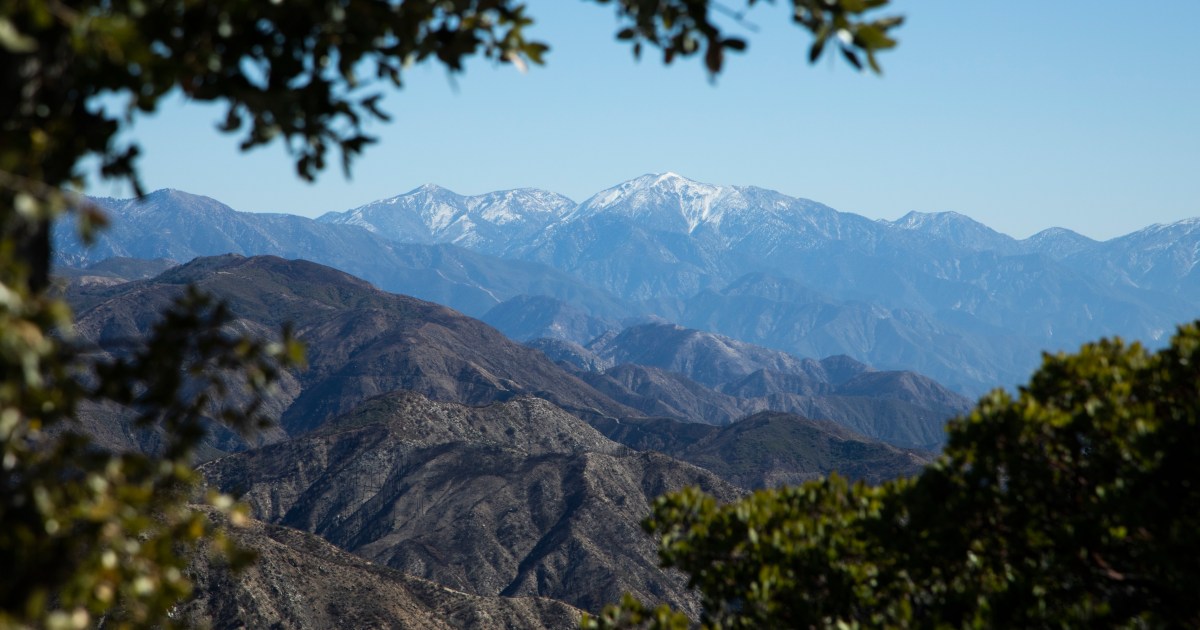 Featured image for "Tragic Discovery: Missing Hiker's Body Recovered from Mt. Baldy in Winter Storm"