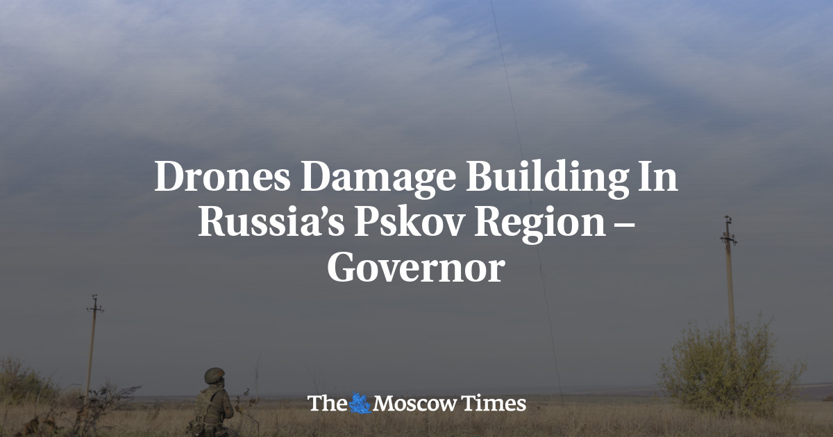Drone Attacks Cause Damage and Casualties in Russian Border Regions