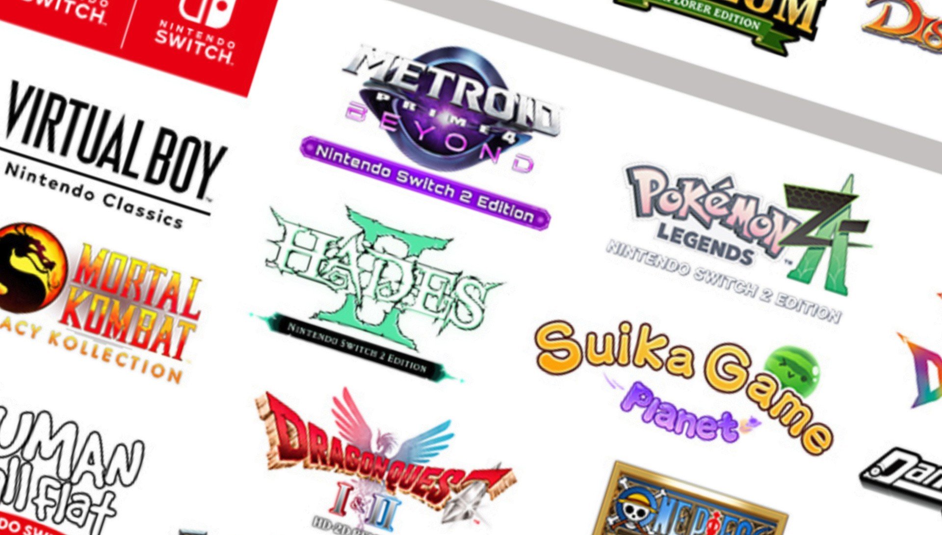 Featured image for Nintendo Switch 2: Game Lineup, Releases, and Future Outlook