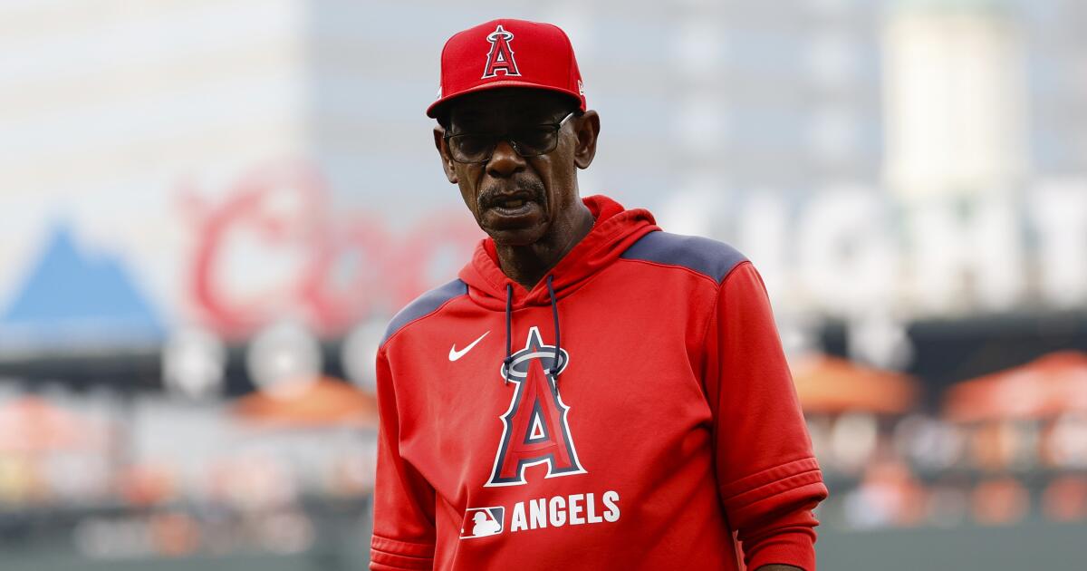 Featured image for Angels' Ron Washington to Miss Rest of Season on Medical Leave